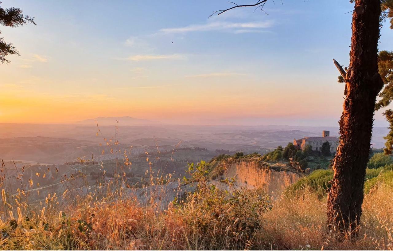 Il Sogno Di Annalisa In Famiglia Apartamento Volterra Exterior foto