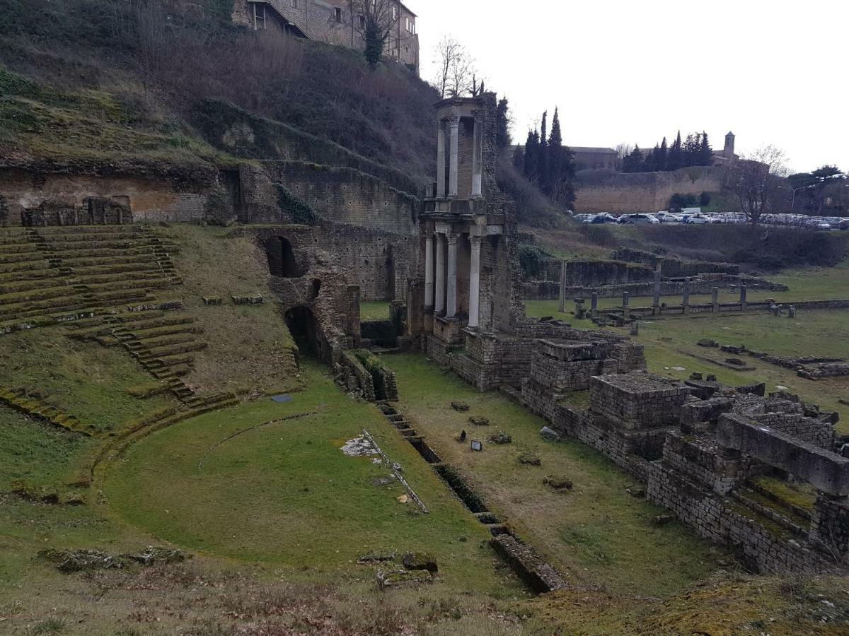 Il Sogno Di Annalisa In Famiglia Apartamento Volterra Exterior foto