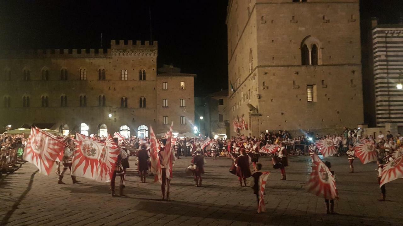 Il Sogno Di Annalisa In Famiglia Apartamento Volterra Exterior foto