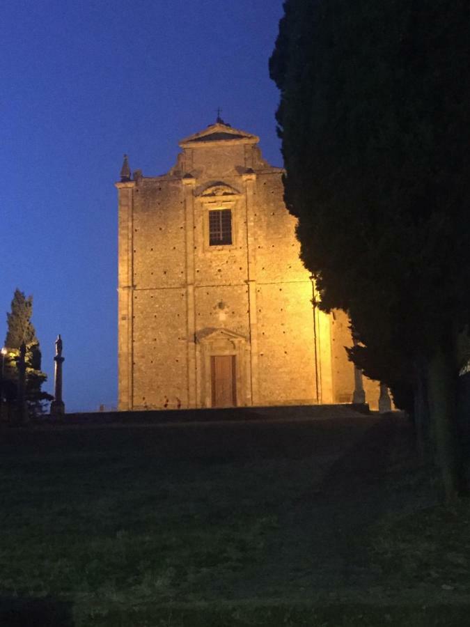 Il Sogno Di Annalisa In Famiglia Apartamento Volterra Exterior foto