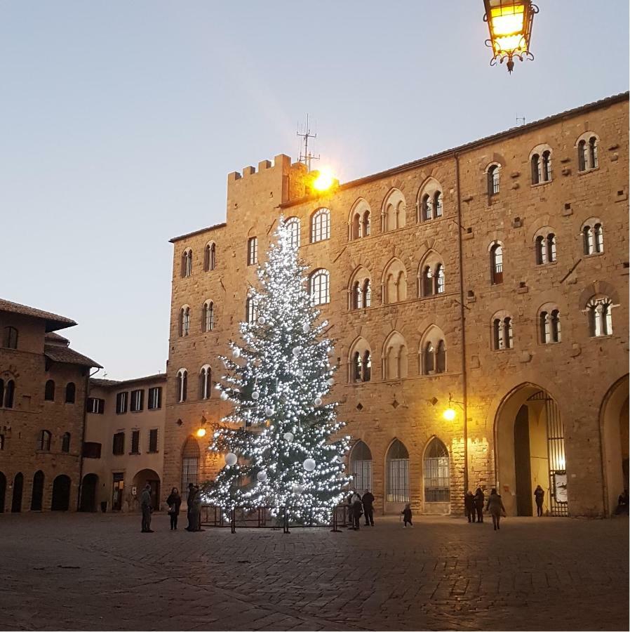 Il Sogno Di Annalisa In Famiglia Apartamento Volterra Exterior foto